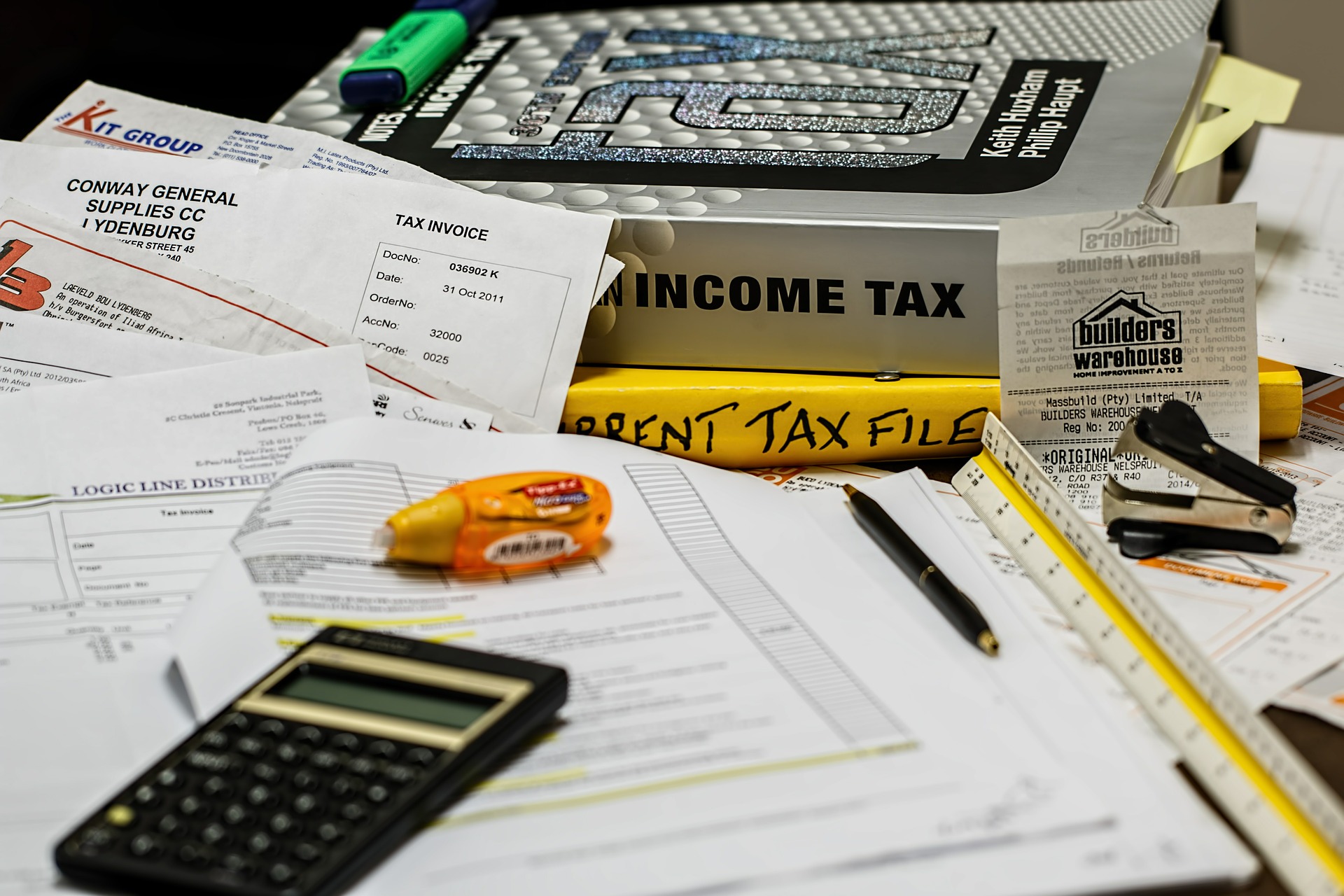 tax tax